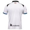 Fotbalové dres Deportivo Alaves Venkovní 2025-26 Krátký Rukáv
